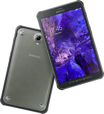 Samsung Galaxy Tab Active 8" με WiFi & 4G (1.5GB/16GB)