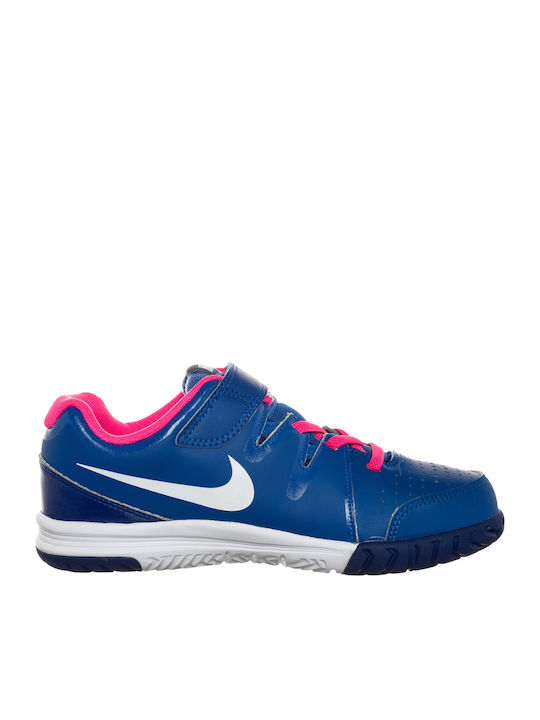 Nike Αthletische Kinderschuhe Tennis Blau