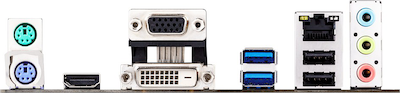 Asus A68HM-Plus Motherboard Micro ATX με AMD FM2+ Socket