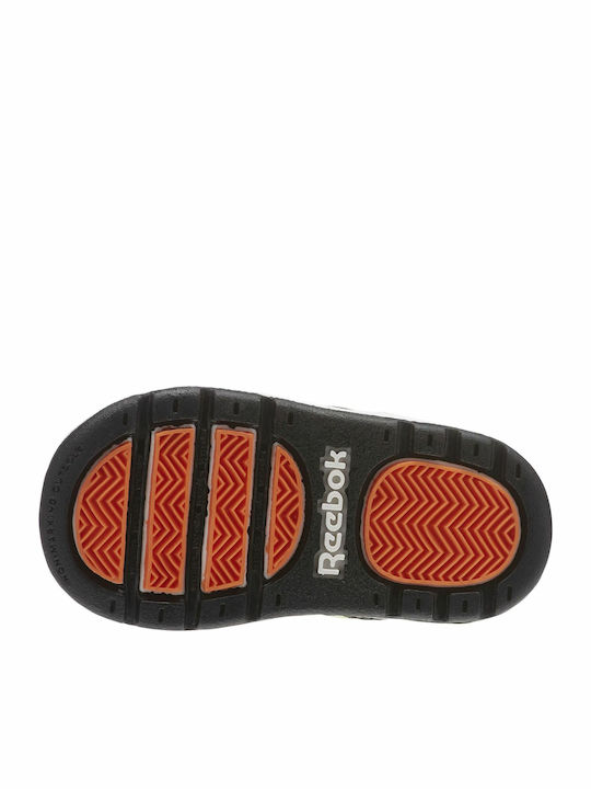 VERSA Παιδικά Sneakers High Πολύχρωμα