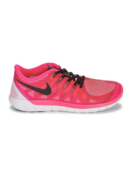 Nike FREE 5.0 Running Red