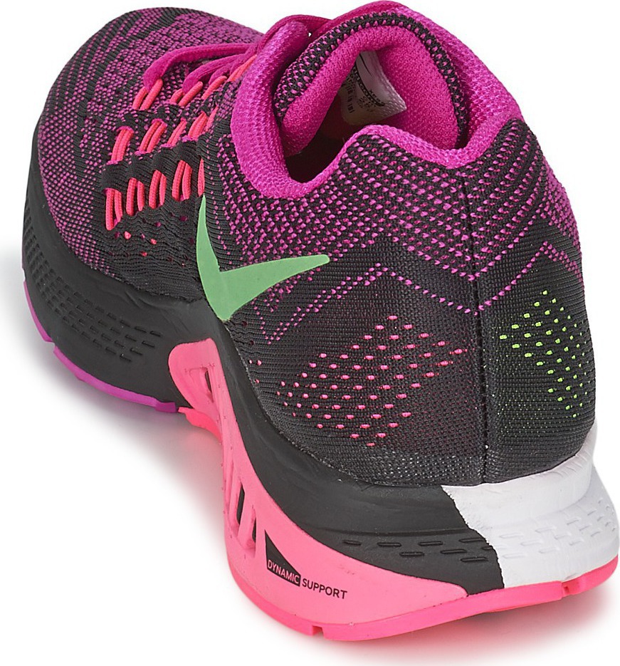 nike zoom structure 18 grey