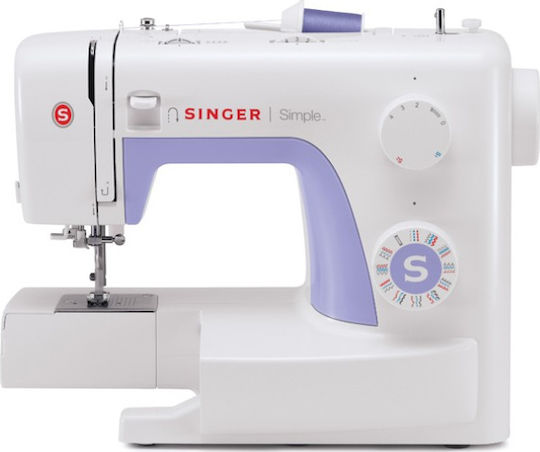 Singer Οικιακή Ραπτομηχανή Simple 3232