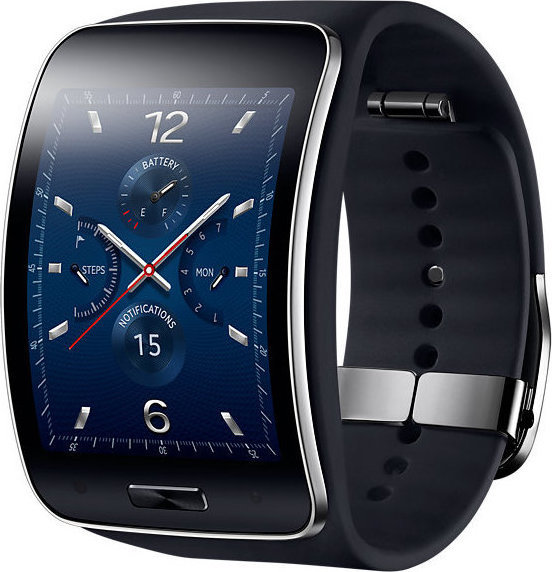 Samsung galaxy smartwatch outlet gear