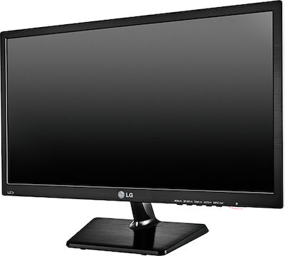 LG 20M37A-B TN Monitor 19.5" 1600x900 με Χρόνο Απόκρισης 5ms GTG