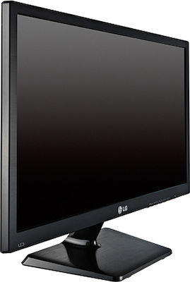 LG 20M37A-B TN Monitor 19.5" 1600x900 με Χρόνο Απόκρισης 5ms GTG