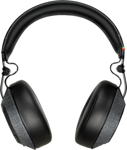 The House Of Marley Liberate XLBT Ασύρματα Bluetooth Over Ear Ακουστικά Μαύρα