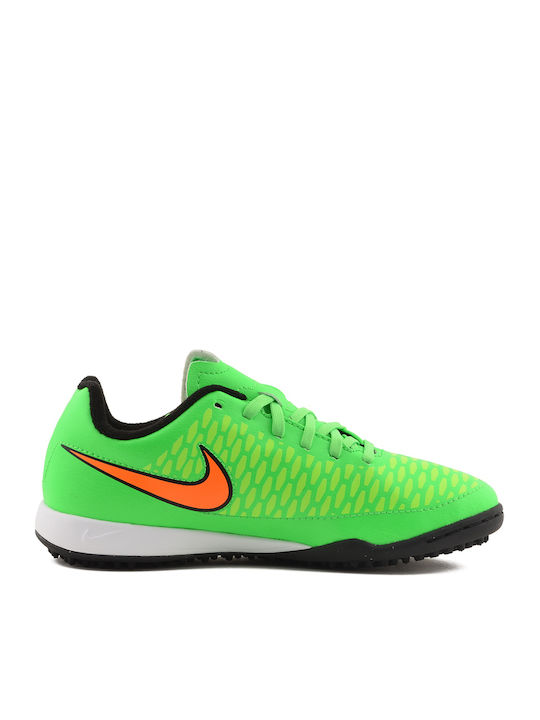 Nike Magista Onda TF Kids Soccer Cleats Turf Green