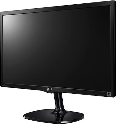 LG 22MP57VQ IPS Monitor 22" FHD 1920x1080 με Χρόνο Απόκρισης 5ms GTG