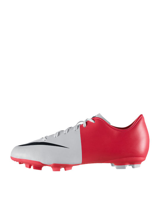 Nike Kids Soccer Shoes White