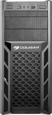 Cougar Solution 2