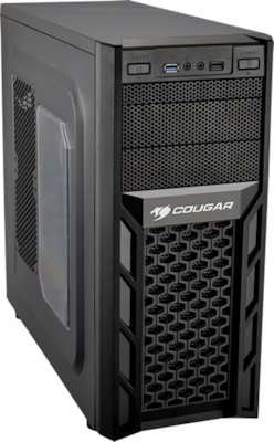 Cougar Solution 2