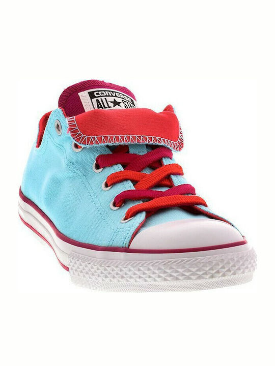 Chuck Taylor All Star All Star Chuck Taylor Παιδικά Sneakers Γαλάζια