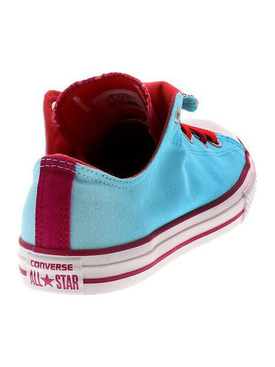 Chuck Taylor All Star All Star Chuck Taylor Παιδικά Sneakers Γαλάζια