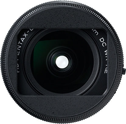 Pentax Φωτογραφικός Φακός Standard Zoom για Pentax K Mount Μαύρος