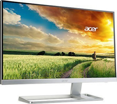 Acer S277HK IPS Monitor 27" 4K 3840x2160 with Response Time 4ms GTG