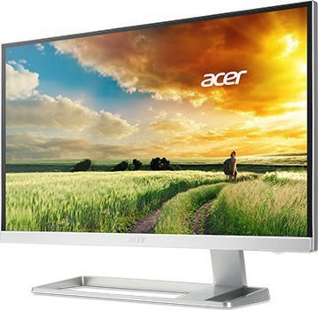 Acer S277HK IPS Monitor 27" 4K 3840x2160 with Response Time 4ms GTG