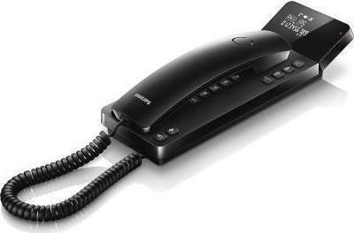 Philips Scala M110 Ενσύρματο Τηλέφωνο Γόνδολα Μαύρο
