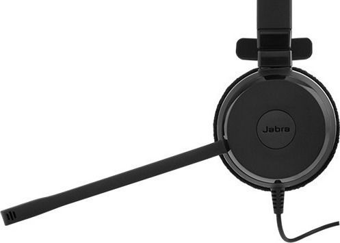 Jabra On Ear Multimedia Headphone with Microphone USB-A 4993-829-209