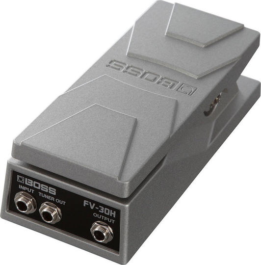 Boss FV-30L FV-30L Πετάλι Effect Volume Ηλεκτρικής Κιθάρας και Ηλεκτρικού Μπάσου