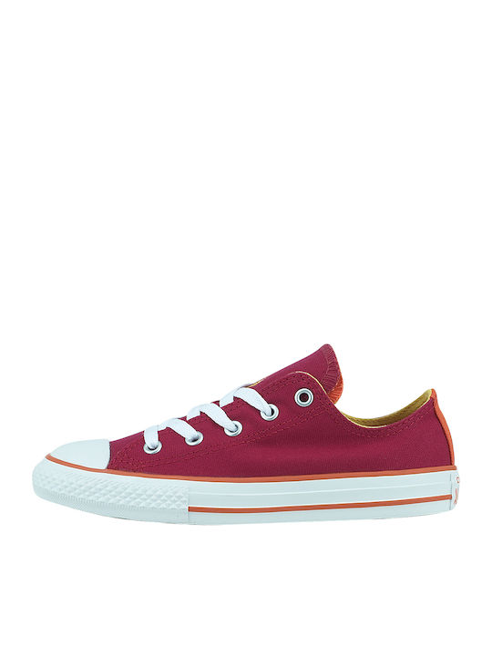 Chuck Taylor All Star All Star Chuck Taylor Детски маратонки Low Фуксия