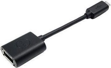 Dell Converter micro USB male to USB-A female 1pcs 470-AARR
