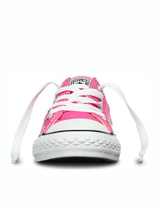 Chuck Taylor All Star All Star Chuck Taylor Παιδικά Sneakers Φούξια