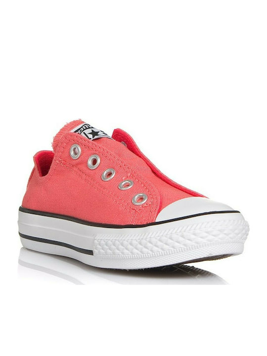 Converse Παιδικά Sneakers για Κορίτσι Ροζ