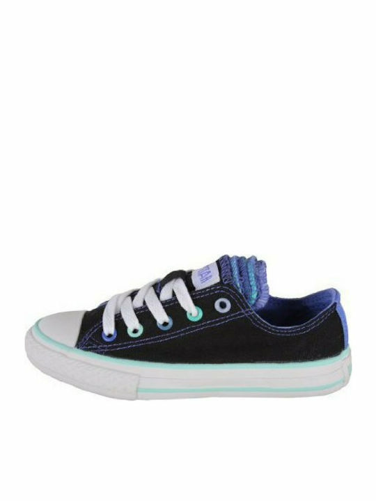 Converse Kinder-Sneaker Schwarz