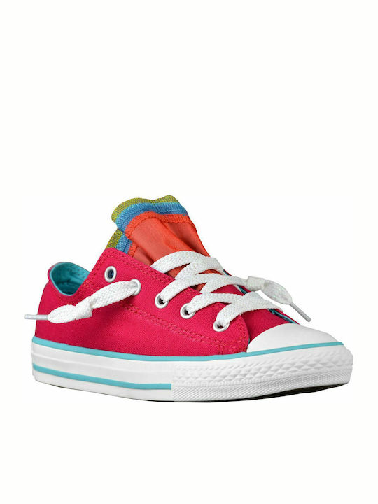 Converse Kids Sneakers Fuchsia