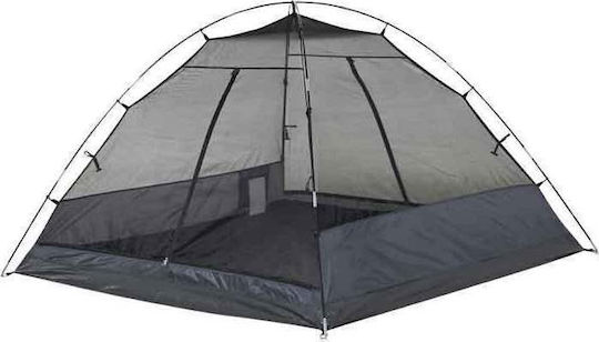 OZtrail Camping Tent Igloo 3 Seasons for 3 People 205x205x125cm DTM3P-B