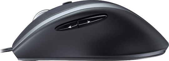 Logitech M500 Ενσύρματο Ποντίκι Μαύρο