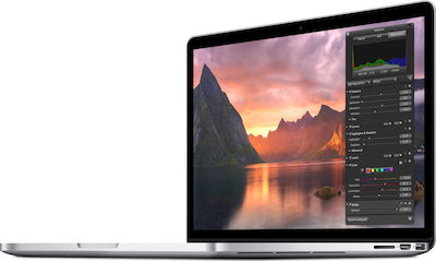 Apple 13.3" QHD+ Retina Display (i5/8GB/256GB Flash Storage/Mac OS X)