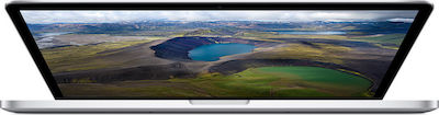 Apple 13.3" QHD+ Retina Display (Kern i5-5287U/8GB/512GB Flash-Speicher/Mac OS X)