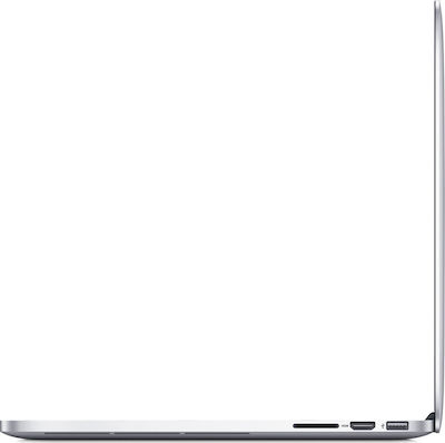Apple 13.3" QHD+ Retina Display (Kern i5-5287U/8GB/512GB Flash-Speicher/Mac OS X)