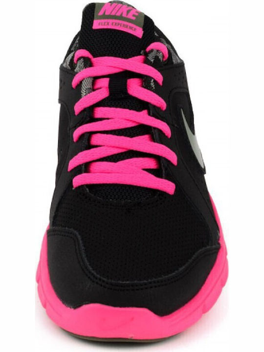 Flex Experience Flex Experience Kids Sports Shoes Running with Laces Black