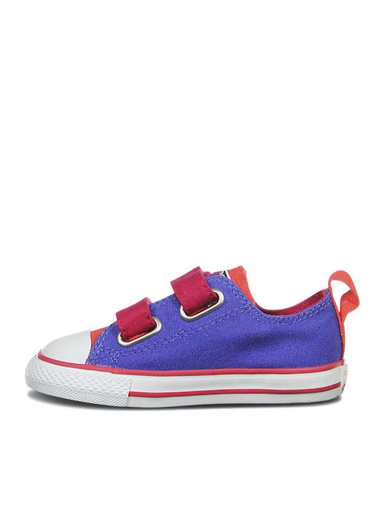 Converse ALL STAR Μωβ