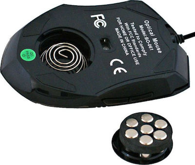 Wireless Gaming Mouse Negru