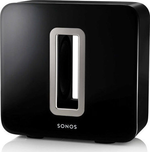 Flexson Speaker Stands in Black Color