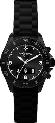 MyKronoz ZeClock Смарт часовник ()