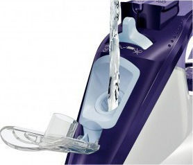 Bosch TDA3026010 Steam Iron 2600W with Continuous Steam 40g/min