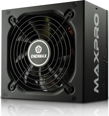 Enermax MaxPro 400W 400W Sursă de alimentare Complet cu fir 80 Plus Standard