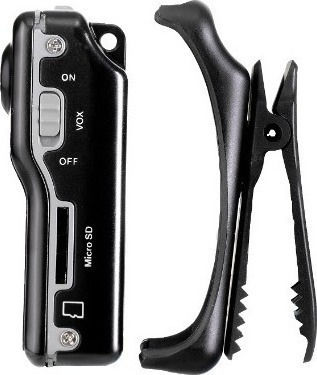 Veho Muvi Micro Camcorder Action Camera SD (480p) Μαύρη