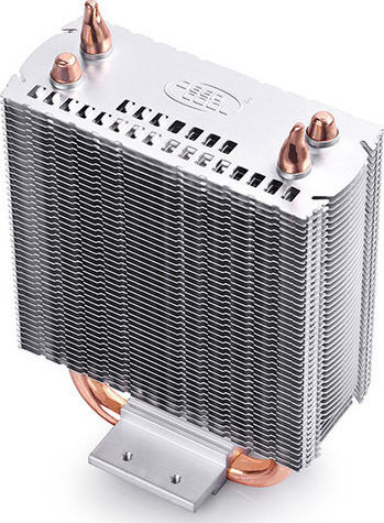 Deepcool Ice Blade 200M Ψύκτρα Επεξεργαστή Διπλού Ανεμιστήρα για Socket 115x/AM3/AM3+