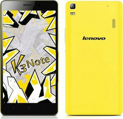 Lenovo K3 Note