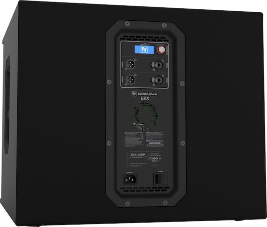 Electro-Voice EKX-15SP Αυτοενισχυόμενο Subwoofer PA 1300W 15" 53x55.1x45.5εκ.