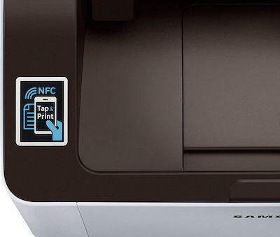 Xpress SL-M2026W Black and White Laser Printer with WiFi and Mobile Printing