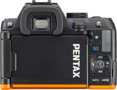 Pentax DSLR Φωτογραφική Μηχανή