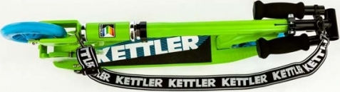 Kettler Patinaj Pentru Copii Pliabil Zero 6 2 Roti Verde