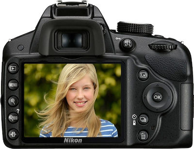 Nikon DSLR Aparat foto